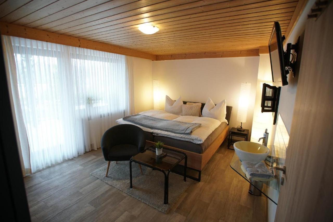 Ferienwohnungen Gaestehaus Schreiner Аррах Экстерьер фото